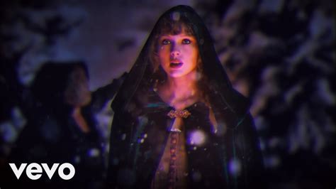 taylor swift witch music video
